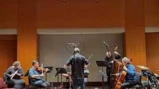 East Meets West | &ldquo;Petonic&rdquo;  &ndash; A Fusion of East and West | Original Chamber Work by Hayden Fung