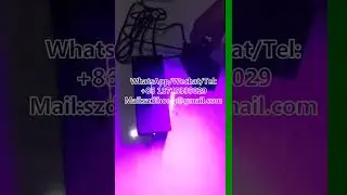 Portable UV LED curing lamp 365nm