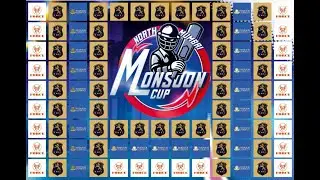North Mumbai Monsson Cup 2025 | Morning Sessio |