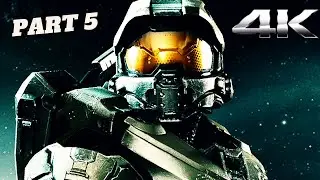 HALO: REACH &ndash; ДОЛГАЯ НОЧЬ ИЗ МИРА ДУШИ | 4K БЕЗ КОММЕНТАРИЕВ (КОСМИЧЕСКАЯ БИТВА)
