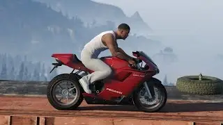 İMKANSIZ MODLU HARİTA !! (GTA 5)