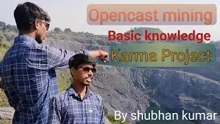 Opencast mining explained|| Ccl project view|| basic knowledge of opencast mining|| #mining #ytviral