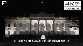 Hidden Illnesses Of Past United States Presidents @filmsprismdc
