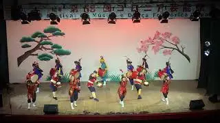 58&ordm; Gueinosai &ndash; Shinkanucha &ndash; Ryuka Sousaku Eisa Taiko