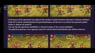 🛡⚔️ This World Guild Battle Guide⚔️🛡 - Summoners War