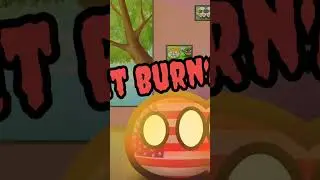 Indian Curry Is Soo Hot !! | Countryballs