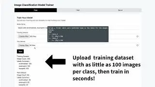 G&uuml;d Data - DIY Image Classification Tool | Train Models with Minimal Data in Seconds