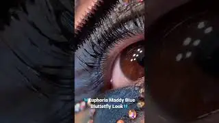 Are you team or Cassie? 🤔Euphoria Makeup #shorts  #makeuptutorial