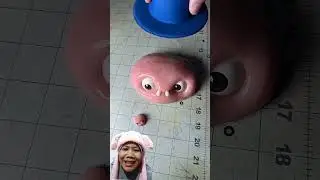 MAMA SLIME DAN BAYI #toys #art #music #dubbing #funny