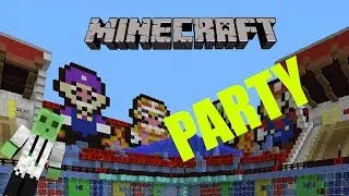 MINECRAFT PARTY - PAARRRRTEY! [German|HD]