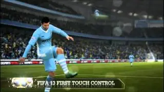 FIFA 13 - E3 Gameplay Trailer