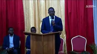 Day 1 - Lusaka Central Mission District Camp Meeting