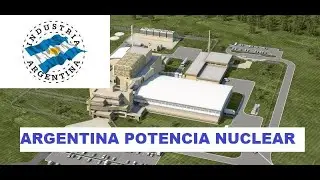 ARGENTINA POTENCIA NUCLEAR: REACTOR MULTIPROP&Oacute;SITO RA 10.