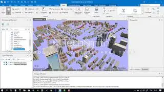 10 SPATIAL ANALYSIS