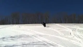 arctic cat ditch bang