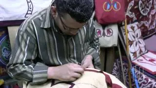 The Tentmakers of Chareh El Khiamiah