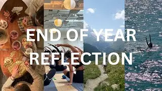 2025 Reflection, Journal Prompts, Life in LA