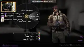 LA PARTIDA MAS CORTA QUE EH TENIDO EN CSGO | ft SleySnK Fueta115 | NUKE