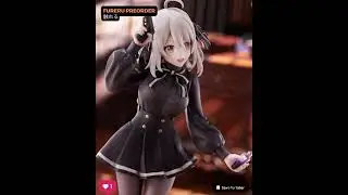 Spy Classroom TENITOL Lily Figure #spyclassroom #anime #manga #animeindo #spykyoushitsu #lily