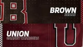 Brown at Union | NCAA Women's Ice Hockey | Highlights - January 30, 2026 | #ECACHockey