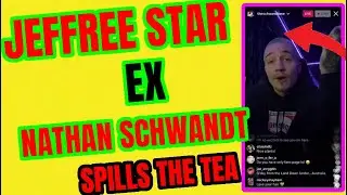 NATHAN SCHWANDT COMES FOR JEFFREE STAR & NEW HUGE ULTA BEAUTY HAUL