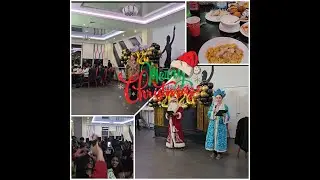 CHRISTMAS & NEW YEAR CELEBRATIONS IN NORTH CAUCASUS STATE ACADEMY || NCSA || CHERKEESK || RUSSIA