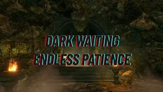 Sometimes life feels like being trapped in a dark cave&hellip; but patience is the key to survival