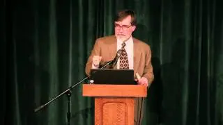 Kurt Culbertson's Presentation of George Kessler