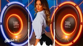 MIX Muzica cu Bass Puternic 🔥 Latin - JBL Bass ❌ Beats Club Party Mix