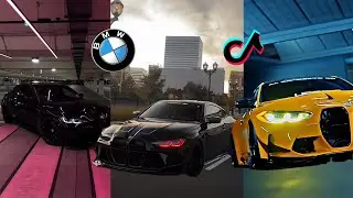 Best BMW car tiktok edits (compilation)