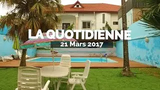 Cameroon Top Model - La Quotidienne du 21/03/2017