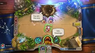 Gracias Leeroy. (si se puede ganar con patches en la mano.)
