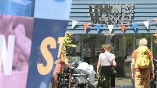 Lemon Street Market: A custom typeface & brand case study from Vitamin Cornwall