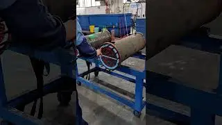 Heat Exchanger Sealing Process: Glue Application for Gaskets