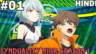 Synduality Noir Episode 1: The Shocking Truth Unveiled