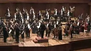 Galindo - Sones de Mariachi.   AVI OSTROWSKY - Conductor,   OFUNAM Philharmonic Orchestra