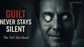 The Tell-Tale Heart-Edgar Allan Poe | A Short Crime Horror Audio Story