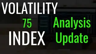 Volatility 75 Index Analysis 25/10/2020 ||  Volatility 75 Index Strategy