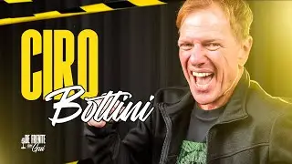 #16 Ciro Bottini De Frente com Gui