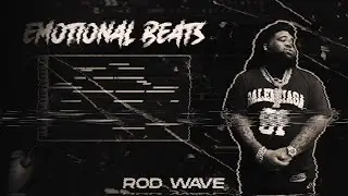 How to Make Emotional Rod Wave Type Beat In Fl Studio