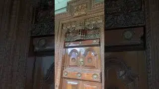 Chettinad wood works #90s #nostalgic #doors #design #woodworking #traditional #chettinadu