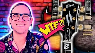 Gibson SG SUPREME | 2024 New Guitars