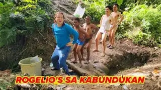 EP35 BAGONG PAMILYA NA KATUTUBO AMING NATUKLASAN SA GITNA NG KABUNDUKAN NAKATIRA