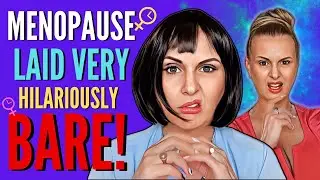 MENOPAUSE Comedy Sketch - Menopausal Madness 😩