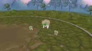 My Shaymin (land form)