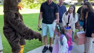 Watch Now: First day of school at Herman Avenue Elementary School in Auburn