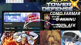 Como Fazer A Trial 2 Do ASTDX AFK, 100% Win Rate