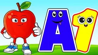 Preschool Learning activities for 3 year olds at home | ABC & 123 Learning Videos For 3 Year Olds