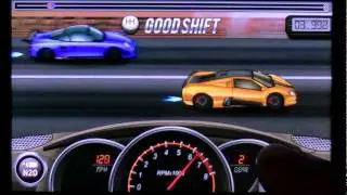 Drag Racing SSC Aero 11.132s Android App Tunes