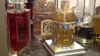 My perfume collection PART 3!! (My Exclusive Range #2)